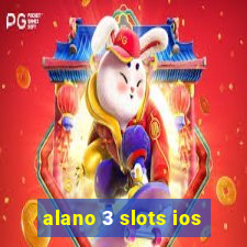 alano 3 slots ios